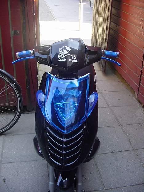 Aprilia sonic GP  Solgt billede 6