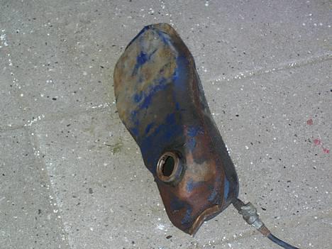 Honda amigo pf 50 luksus (solgt billede 1