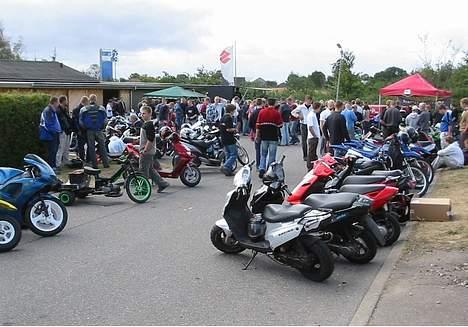 Suzuki smx - så er der gang i byen!! billede 8