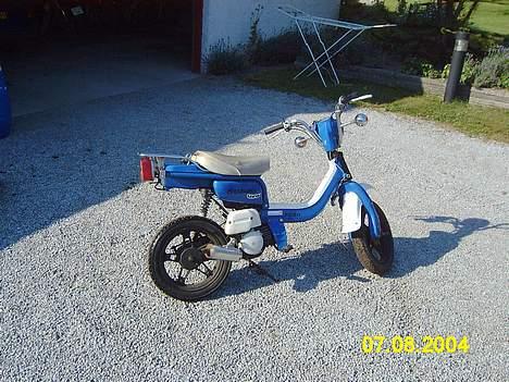 Suzuki FZ50 (Overvild) billede 1