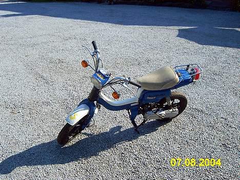 Suzuki FZ50 (Overvild) billede 2