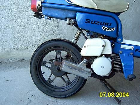 Suzuki FZ50 (Overvild) billede 3