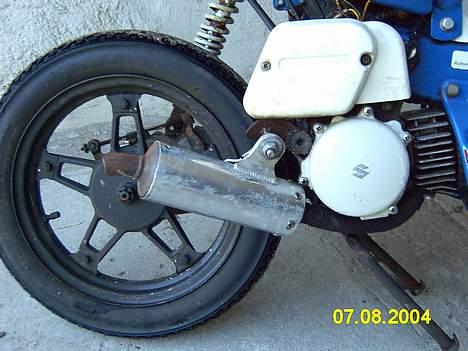 Suzuki FZ50 (Overvild) billede 6