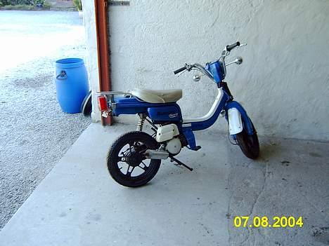 Suzuki FZ50 (Overvild) billede 8