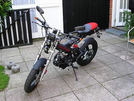 Sachs MadAss -=Team VSR=- billede 1