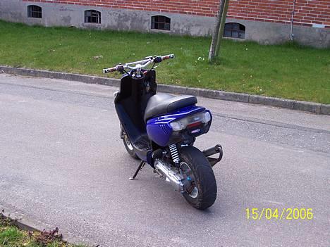 Yamaha Bws ng--Solgt:'-( billede 6