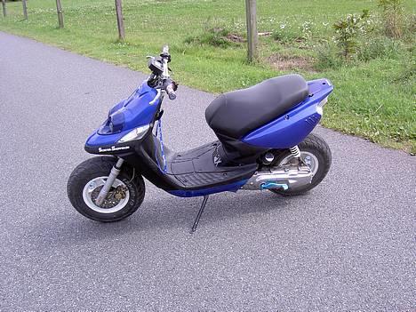 Yamaha Bws ng--Solgt:'-( - fra i sommers billede 8