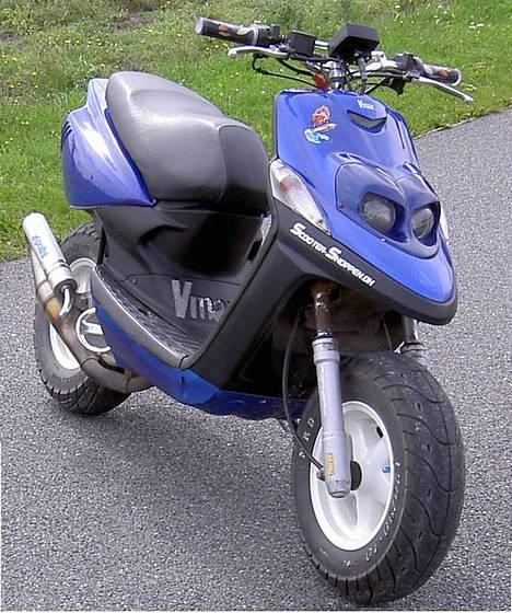 Yamaha Bws ng--Solgt:'-( - fra i sommers billede 9