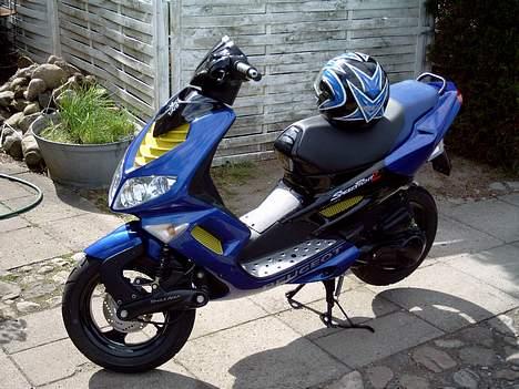 Peugeot **Speedfight 2**  Solgt billede 1