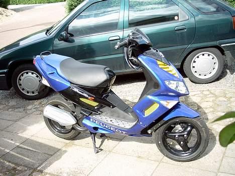 Peugeot **Speedfight 2**  Solgt billede 2