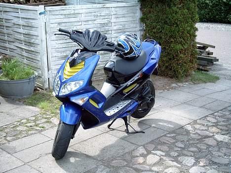 Peugeot **Speedfight 2**  Solgt billede 3