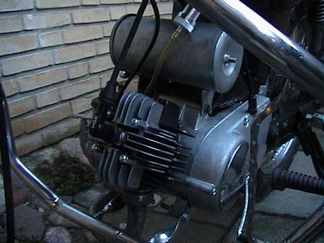 Yamaha FS-1 4g DX - Ja, hvad skal jeg sige.... Det er kunst billede 3