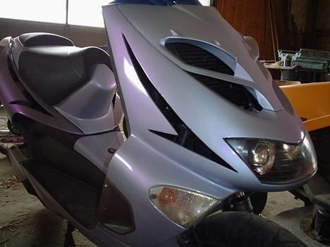 Aprilia SR 50 LC DD 30er billede 1