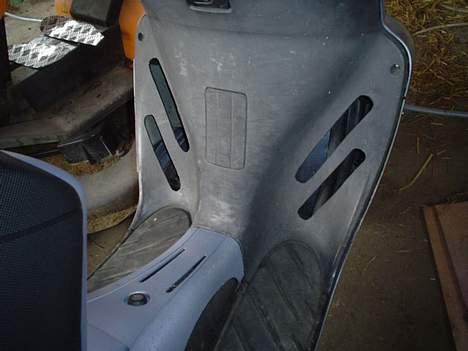 Aprilia SR 50 LC DD 30er billede 3