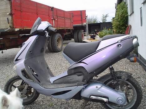 Aprilia SR 50 LC DD 30er billede 6