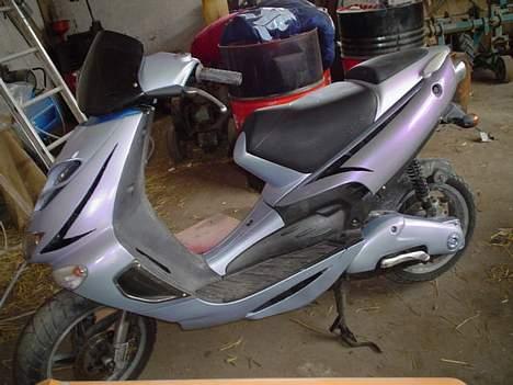 Aprilia SR 50 LC DD 30er billede 5