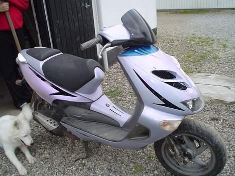 Aprilia SR 50 LC DD 30er billede 7