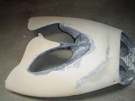 Aprilia SR 50 LC DD 30er billede 8