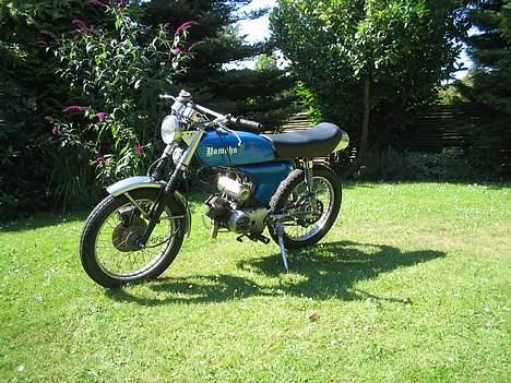 Yamaha FS1 =-TEAM VSR=- billede 1