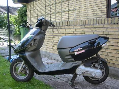 Aprilia Sonic billede 1
