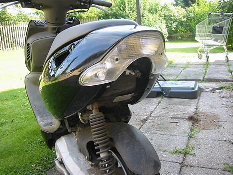 Aprilia Sonic billede 6