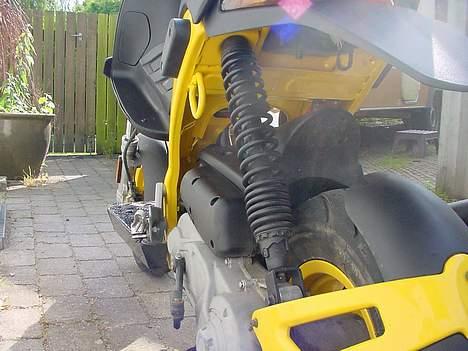 Gilera ICE - Tja bagfra billede 2