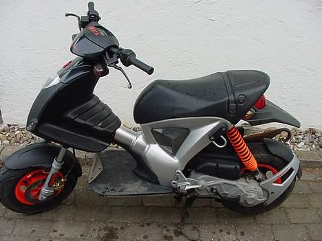 Gilera ICE - Sådan så den ud en gang billede 7