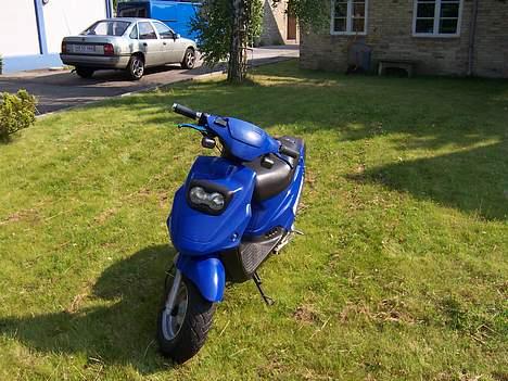 PGO Hot 50 billede 6