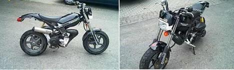 Suzuki Street Magic - ! uge før jeg købte ssm hehe... LOL billede 7