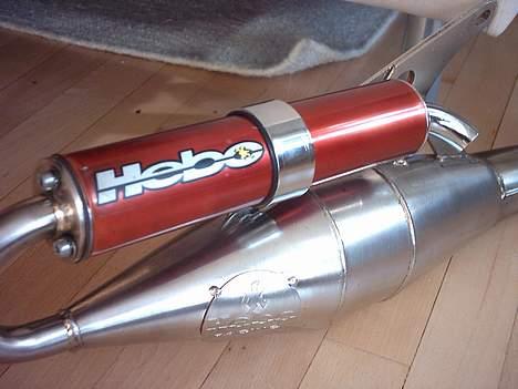 Suzuki Street Magic billede 8