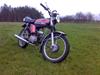 Yamaha  4 gear K1 byttet til smx
