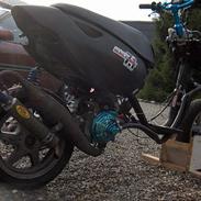 Aprilia sonic/jog RR