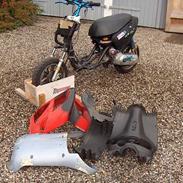 Aprilia sonic/jog RR