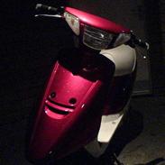 Yamaha Jog FS - crashed