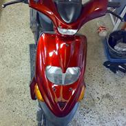 Gilera Stalker (Total skadet)