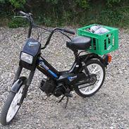 Tomos Quadro -Solgt-