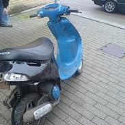 PGO Comet (Cykeln) solgt