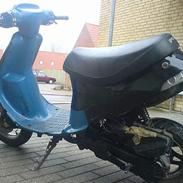 PGO Comet (Cykeln) solgt