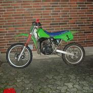 Kawasaki Høj 80 ccm  ( Solgt )