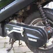 Yamaha Jog space std - solgt