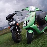 Aprilia sonic  solgt