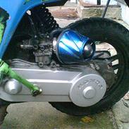 Honda Melody byttet til BWS :)