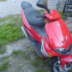Gilera Runner Lc DD  (Væk)