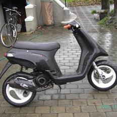 Piaggio Typhoon -Solgt-