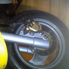 Yamaha Jog as(solgt i dele)