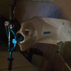 Yamaha Jog as(solgt i dele)