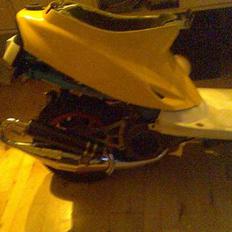 Yamaha Jog as(solgt i dele)