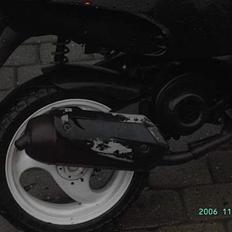 Piaggio Typhoon -Solgt-