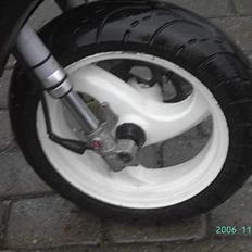 Piaggio Typhoon -Solgt-