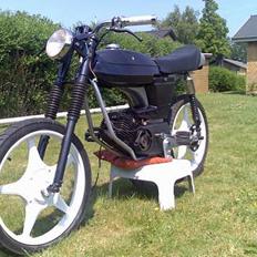 Puch monza juvel solgt